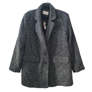 Umiversal Thread Pea Coat